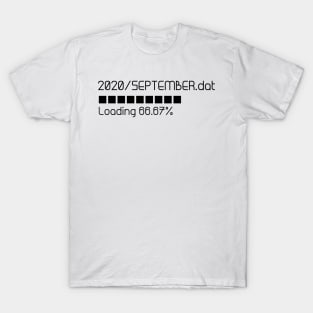 66 percent of 2020 T-Shirt